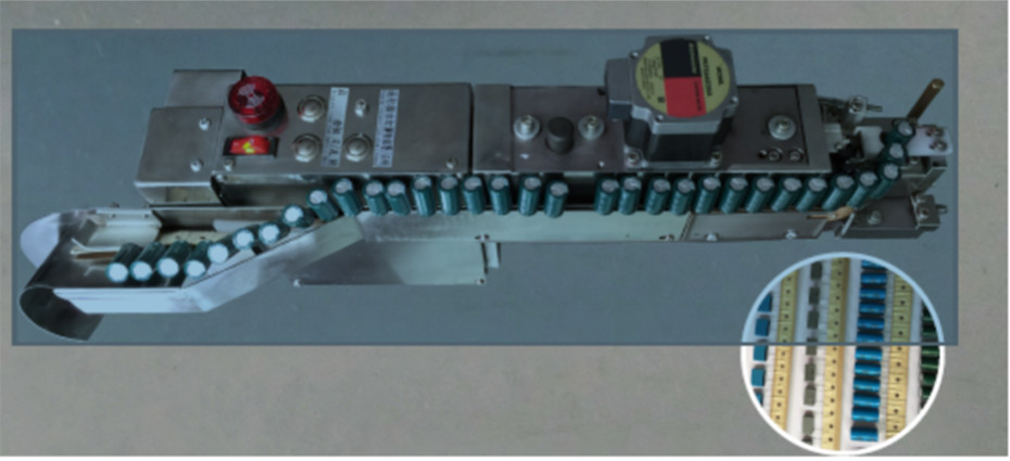 CR-12編帶飛達供料機